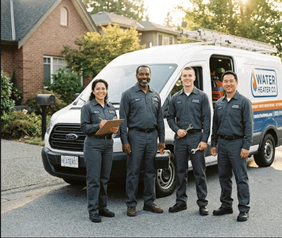 Water Heater Repair company in Louviers, CO
